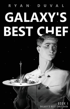 Paperback Galaxy's Best Chef Book