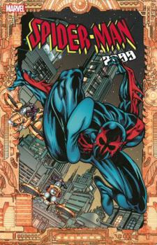 Spiderman 2099 sotto copertura - Book  of the Marvel 2099