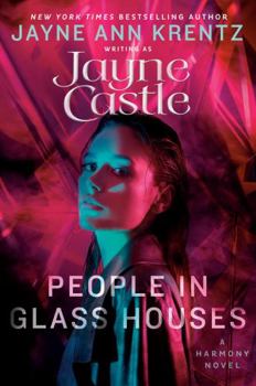 Hardcover People in Glass Houses Book