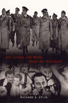 Paperback Art, Culture, and Media Under the Third Reich Book