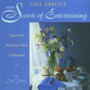 Paperback Secrets of Entertaining: From America's Best Innkeepers Book