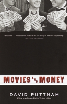 Paperback Movies and Money Book