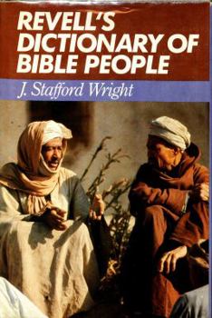 Hardcover Revell's Dictionary of Bible People Book