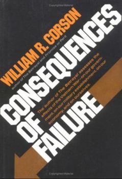 Hardcover Consequences of Failure Book