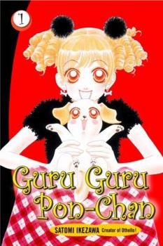 Paperback Guru Guru Pon-Chan: Volume 1 Book