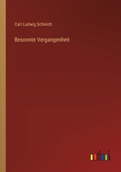 Paperback Besonnte Vergangenheit [German] Book