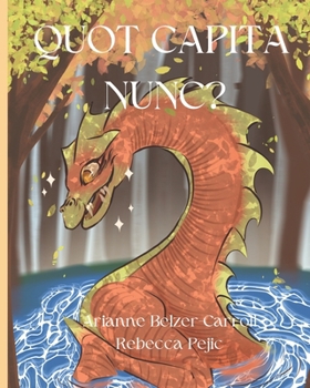 Paperback Quot Capita Nunc?: Fabula Numerorum [Latin] Book