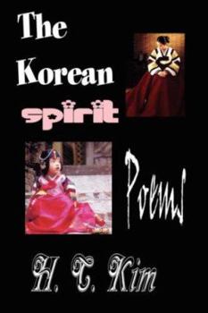 Paperback The Korean Spirit: Poems Book