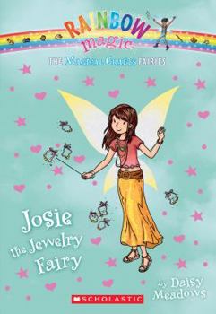 Paperback The Magical Crafts Fairies #4: Josie the Jewelry Fairy, Volume 4 Book