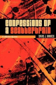 Paperback Confessions of a Scatterbrain Book