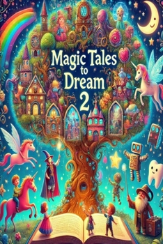 Paperback Magic Tales to Dream 2: Illustrated Stories of Adventure and Friendship for Children from 3 to 9 Years No. 2 Book