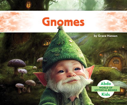 Library Binding Gnomes Book