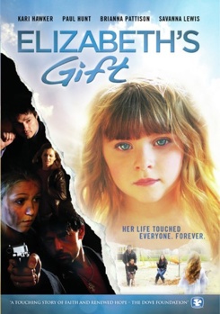 DVD Elizabeth's Gift Book