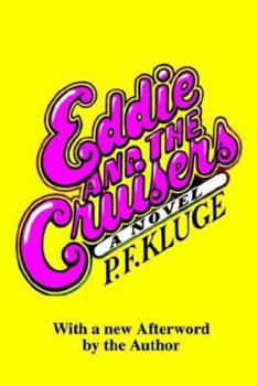 Paperback Eddie and the Cruisers Book