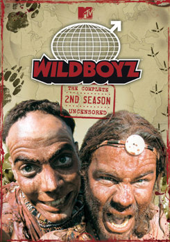 DVD Wildboyz: The Complete Second Season Book