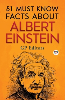 Paperback 51 Must Know Facts About Albert Einstein Book