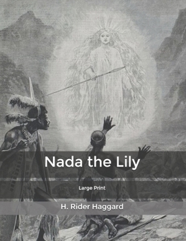 Paperback Nada the Lily: Large Print Book