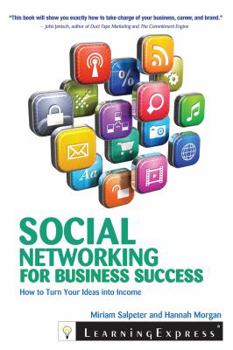 Paperback Social Networking for Business Success Book