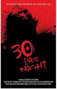30 Days of Night - Book  of the 30 Days of Night novels