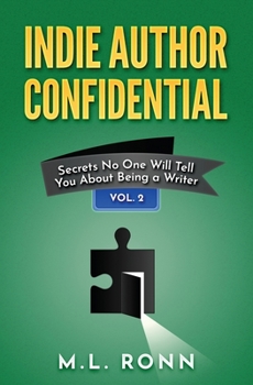 Paperback Indie Author Confidential 2 Book