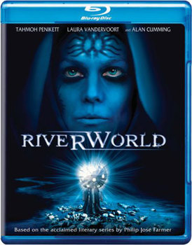 Blu-ray Riverworld Book