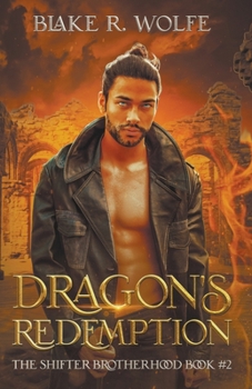 Paperback Dragon's Redemption Book