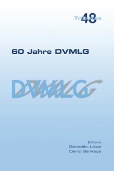 Paperback 60 Jahre DVMLG Book