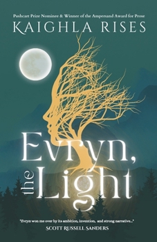 Paperback Evryn, the Light Book