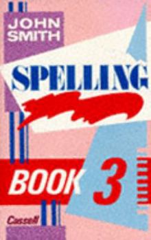 Paperback Spelling Book 3 Book