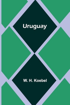 Paperback Uruguay Book