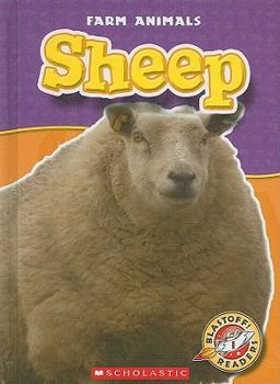 Library Binding Sheep Book