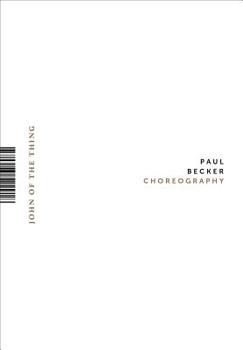 Paperback Choreography / Coreograf?a Book
