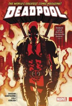 Deadpool: World's Greatest Vol. 5 - Book  of the Deadpool: World's Greatest