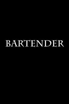 Bartender: Notebook