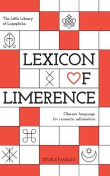 Hardcover Lexicon of Limerence Book