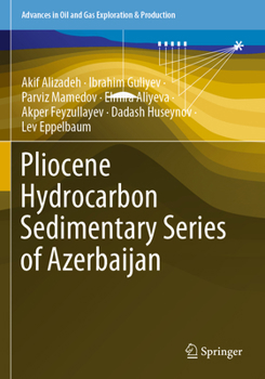 Paperback Pliocene Hydrocarbon Sedimentary Series of Azerbaijan Book