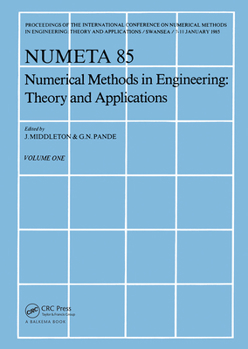 Hardcover Numerical Methods in Engineering & Science Book