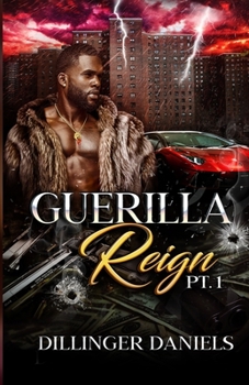 Paperback Guerilla Reign Book
