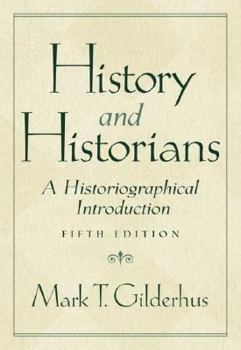 History and Historians