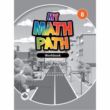 Paperback MY MATH PATH 8 ON STUDENT BOOK MODULE C Book