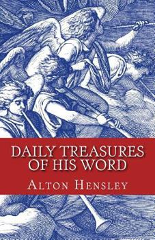 Paperback Daily Treasures of His Word Book