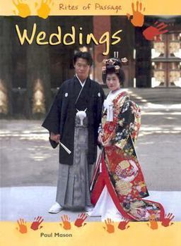 Library Binding Weddings Book