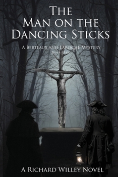 Paperback The Man on the Dancing Sticks Book