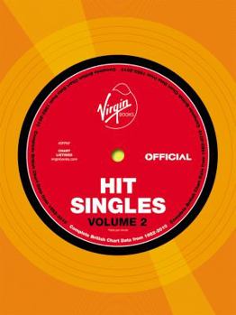 Paperback The Virgin Book of British Hit Singles: Volume 2: Volume 2 Book