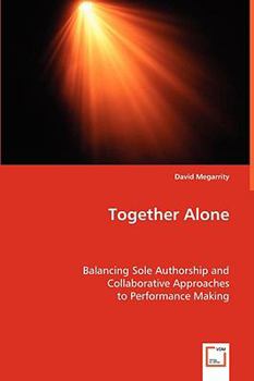 Paperback Together Alone Book