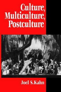 Paperback Culture, Multiculture, Postculture Book