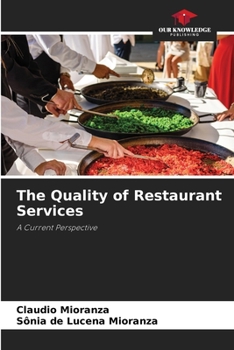 Paperback The Quality of Restaurant Services Book