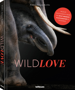 Hardcover Wildlove Book
