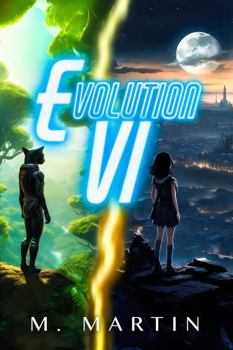 Hardcover Evolution VI Book