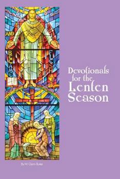 Paperback Devotionals for the Lenten Season: Book 1 Book